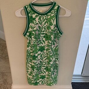 Lilly Pulitzer Tennis Dress
